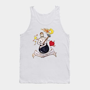 I will getting over it for you ♥ Tank Top